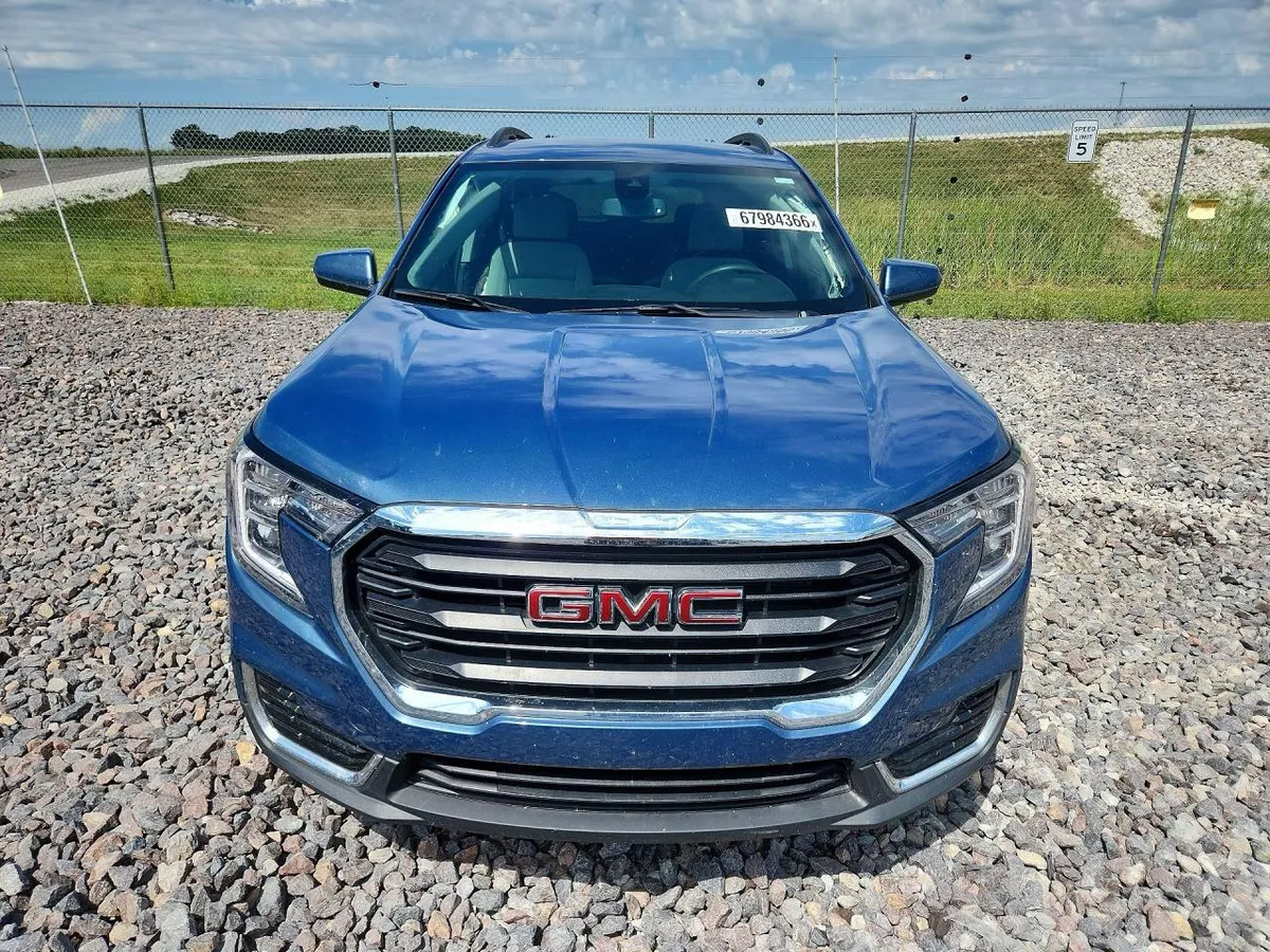 GMC TERRAIN SLE 2024