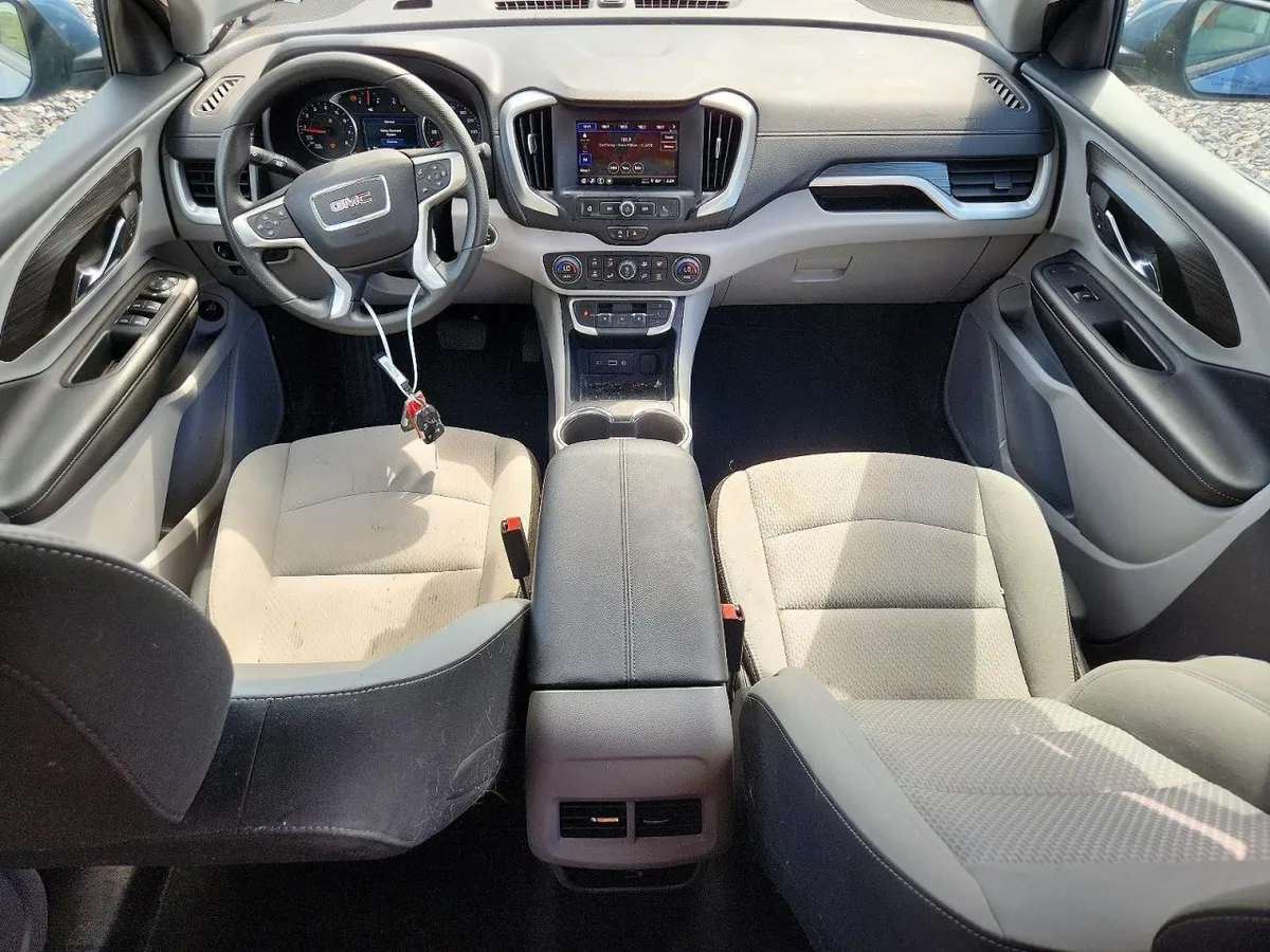 GMC TERRAIN SLE 2024