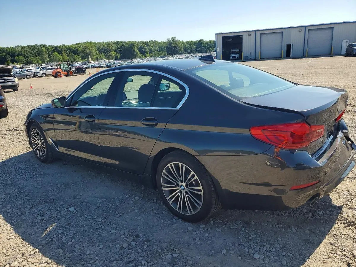 BMW 5 SERIES 2019