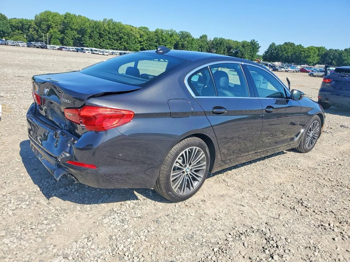 BMW 5 SERIES 2019