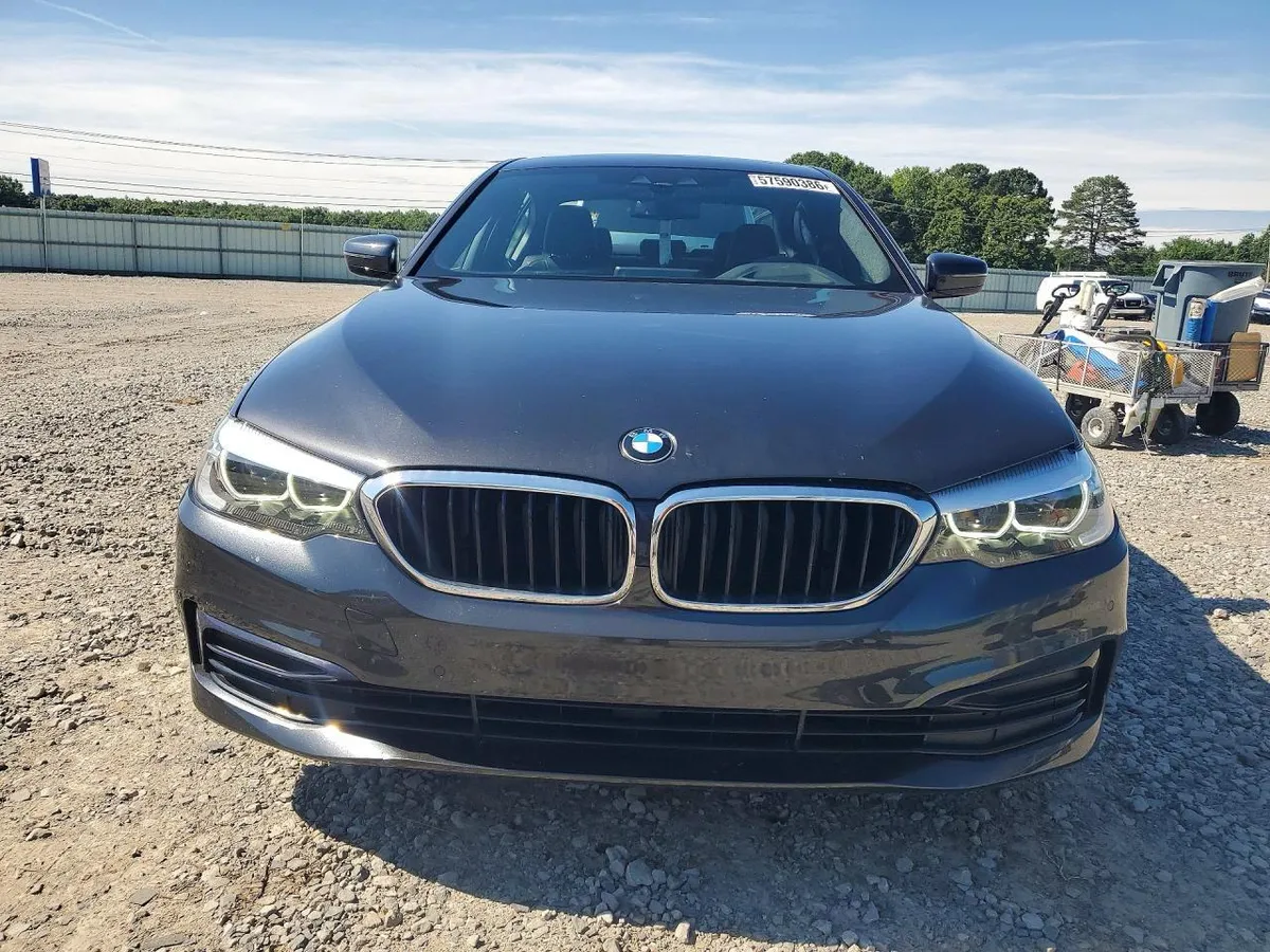 BMW 5 SERIES 2019