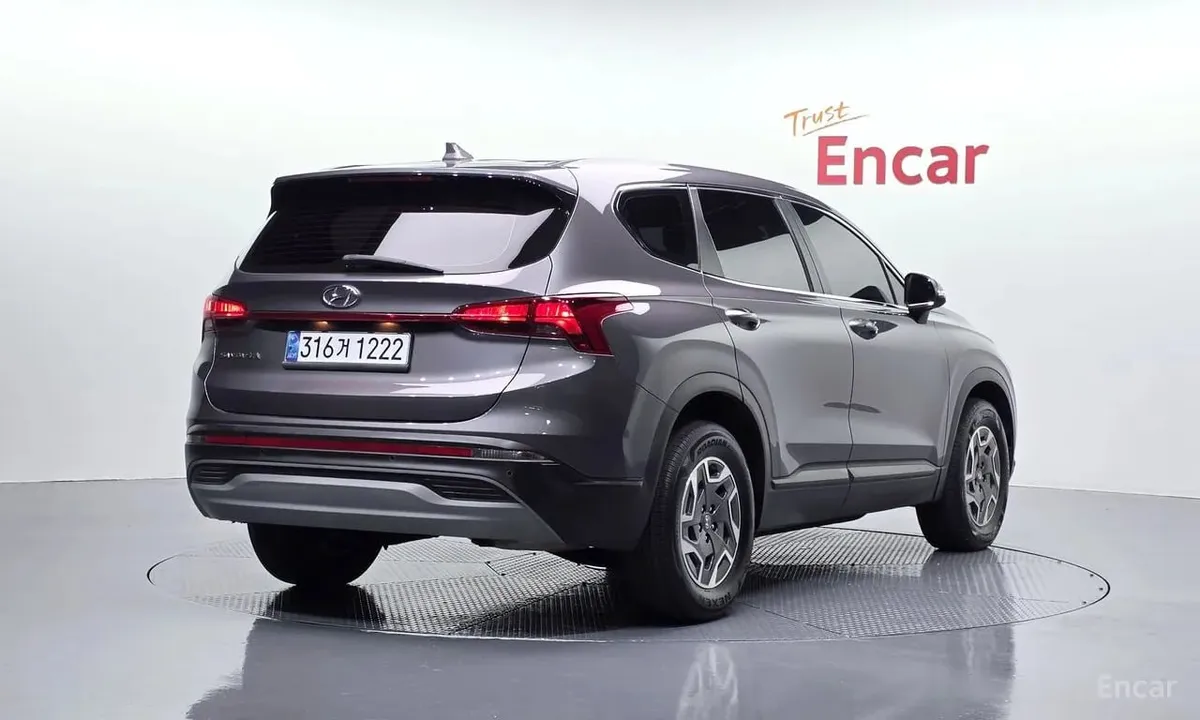 HYUNDAI SANTA FE 2022
