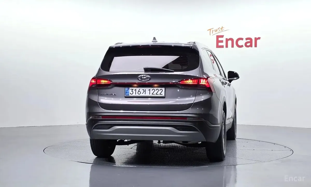 HYUNDAI SANTA FE 2022