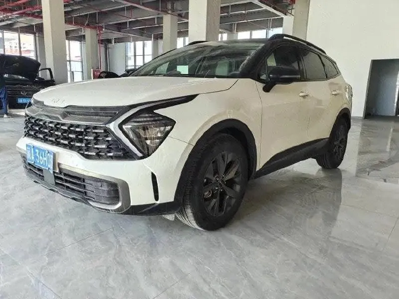 KIA SPORTAGE 2023