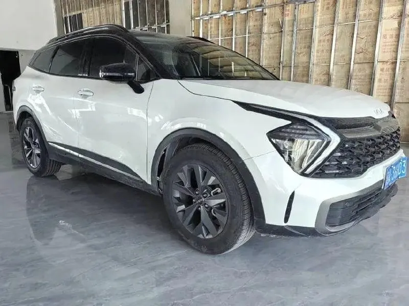 KIA SPORTAGE 2023