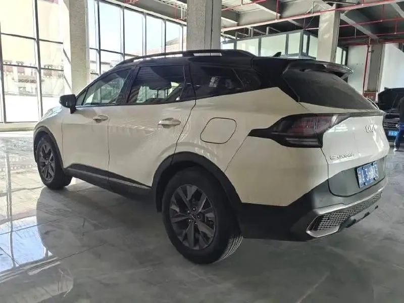 KIA SPORTAGE 2023
