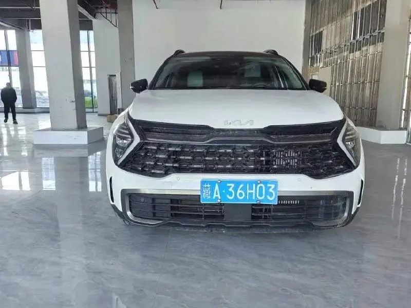 KIA SPORTAGE 2023