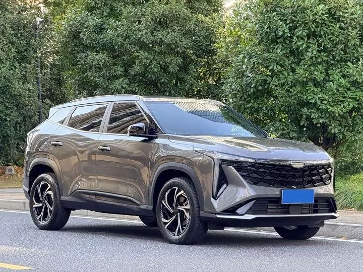 GEELY CITIRAY 2023