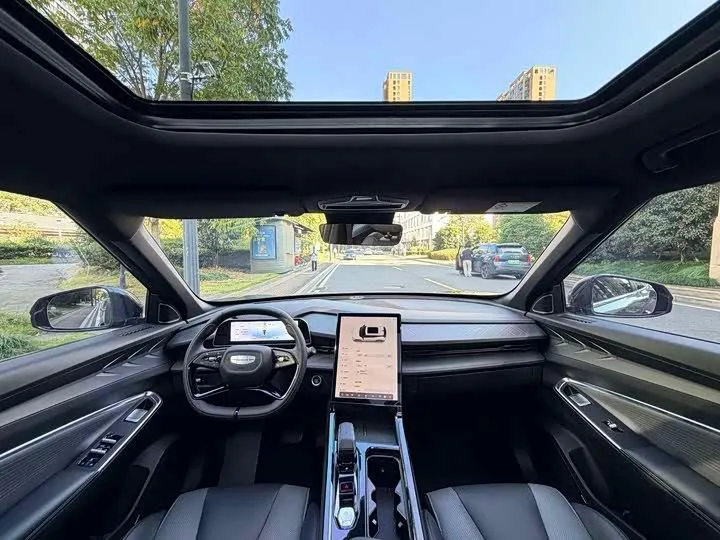 GEELY CITIRAY 2023
