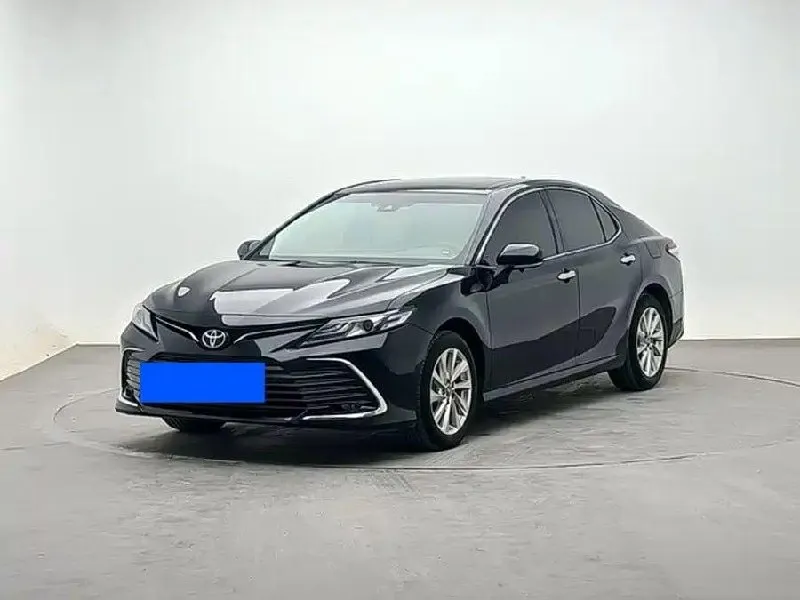 TOYOTA CAMRY 2022