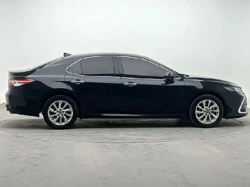 TOYOTA CAMRY 2022