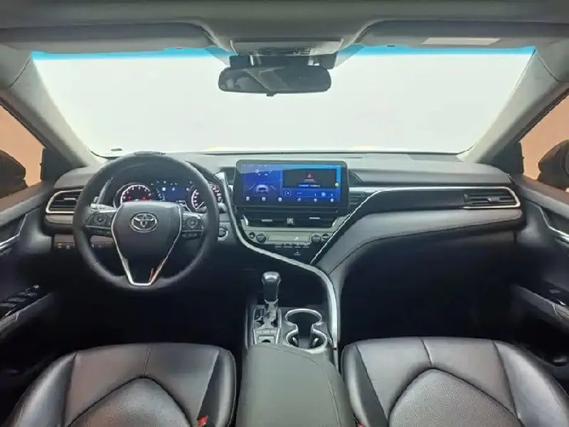 TOYOTA CAMRY 2022