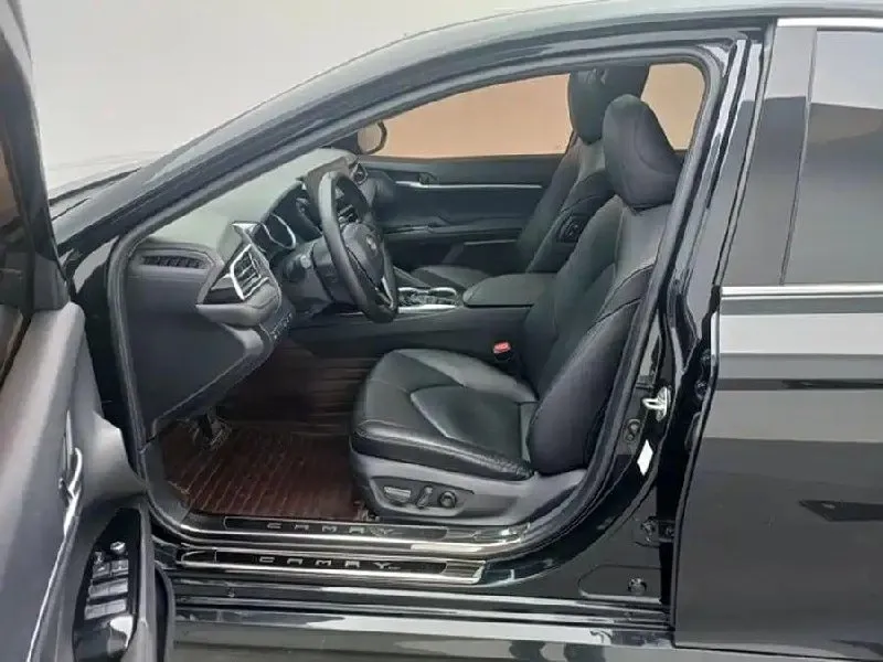 TOYOTA CAMRY 2022