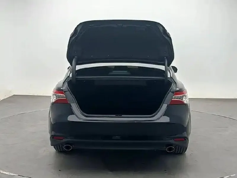 TOYOTA CAMRY 2022