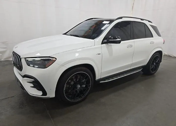 MERCEDES-BENZ GLE AMG GLE 53 4MATIC 2024