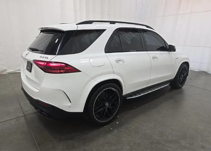 MERCEDES-BENZ GLE AMG GLE 53 4MATIC 2024