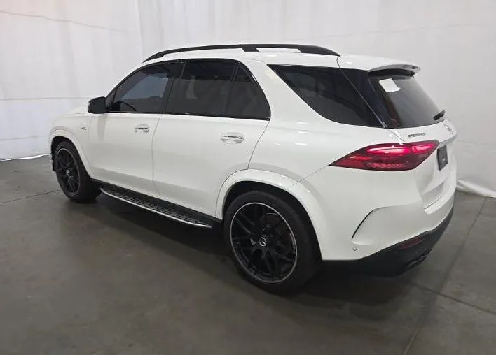 MERCEDES-BENZ GLE AMG GLE 53 4MATIC 2024