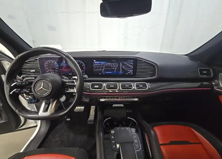 MERCEDES-BENZ GLE AMG GLE 53 4MATIC 2024