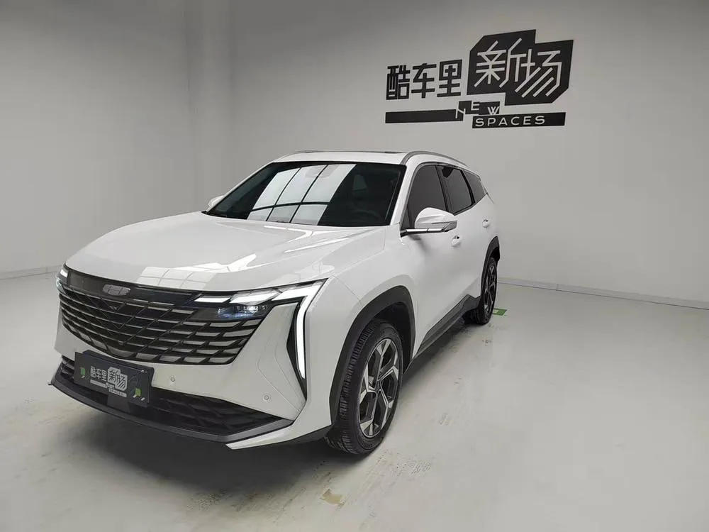 GEELY BOYUE L 2023
