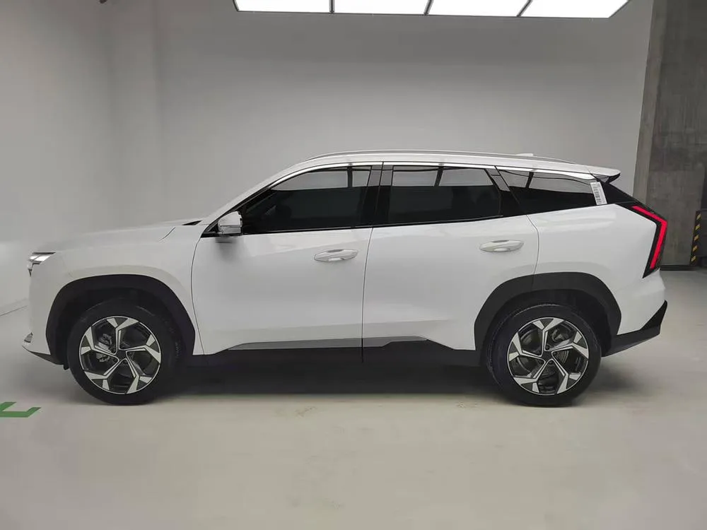 GEELY BOYUE L 2023