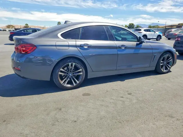 BMW 4 SERIES GRAN COUPE 2020