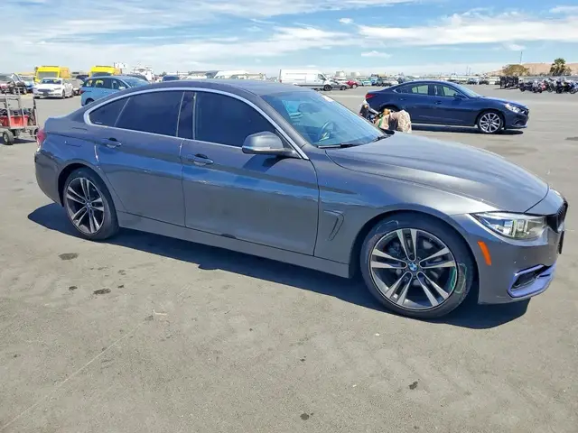 BMW 4 SERIES GRAN COUPE 2020