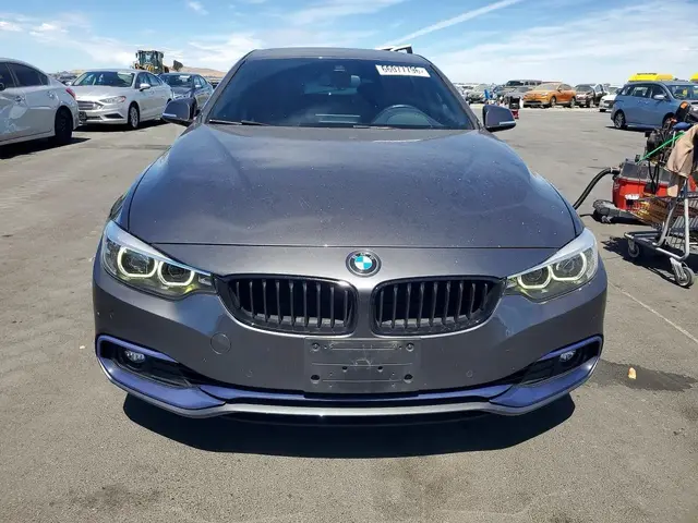 BMW 4 SERIES GRAN COUPE 2020