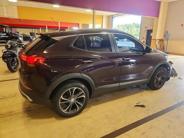 BUICK ENCORE GX 2021