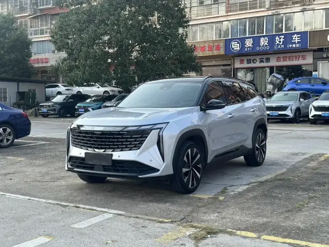 GEELY ATLAS L 2023