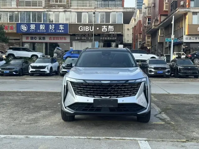 GEELY ATLAS L 2023