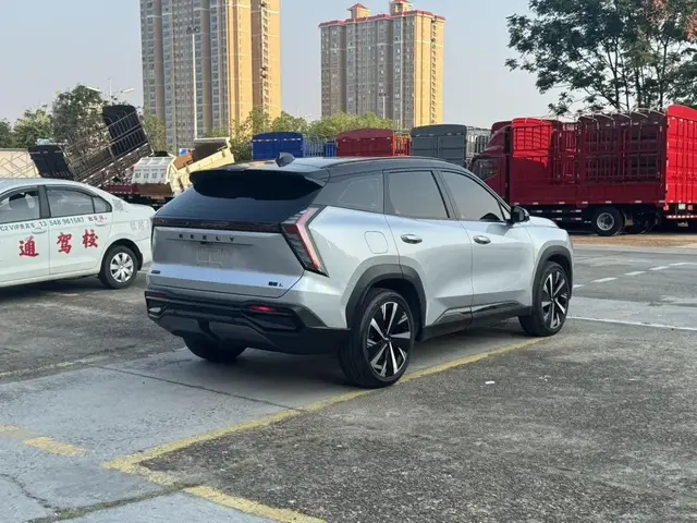 GEELY ATLAS L 2023