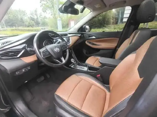BUICK ENCORE GX 2021