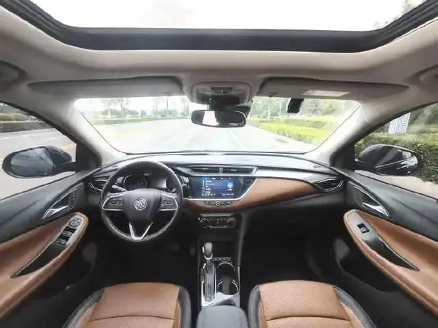 BUICK ENCORE GX 2021