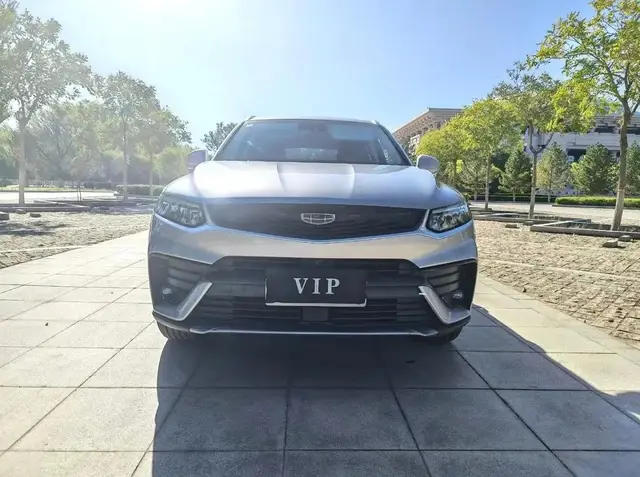 GEELY TUGELLA 2019
