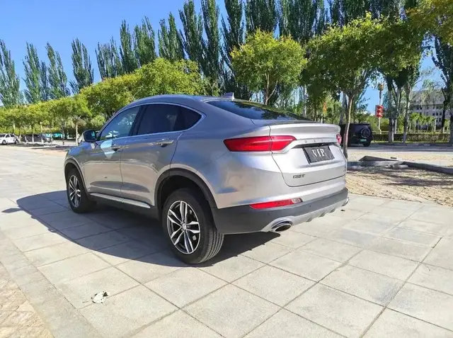 GEELY TUGELLA 2019