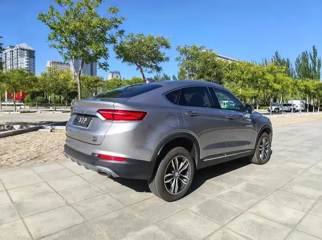 GEELY TUGELLA 2019