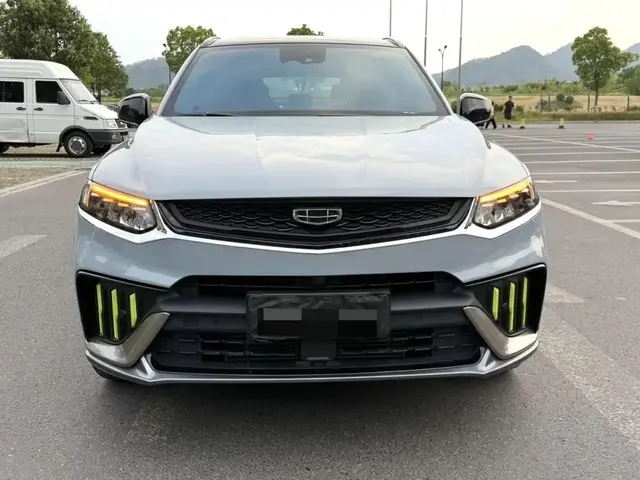 GEELY TUGELLA 2021