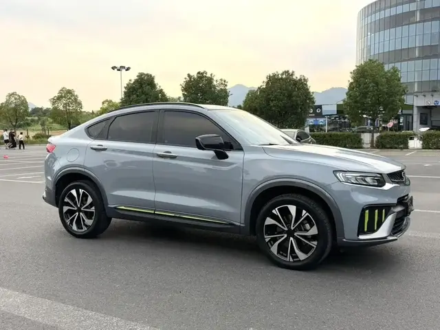 GEELY TUGELLA 2021