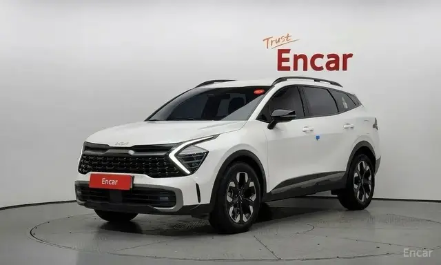 KIA SPORTAGE 2023
