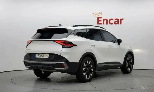 KIA SPORTAGE 2023