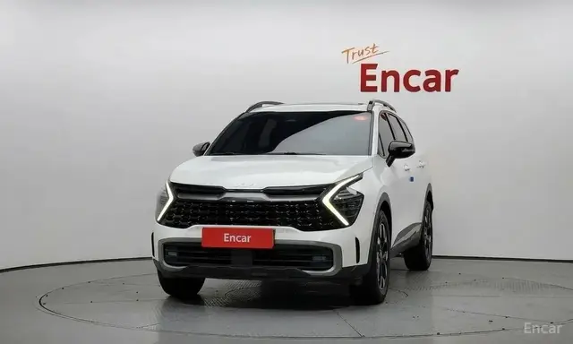 KIA SPORTAGE 2023