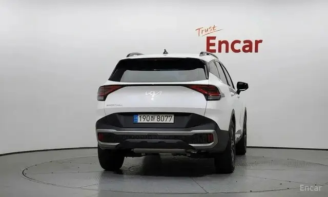 KIA SPORTAGE 2023