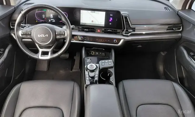 KIA SPORTAGE 2023
