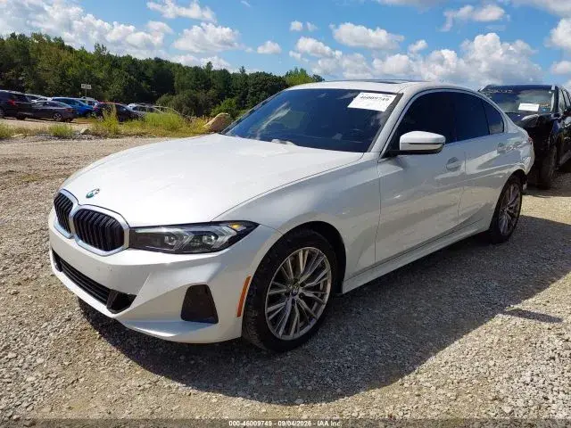 BMW 330I 2024