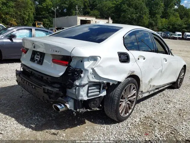 BMW 330I 2024