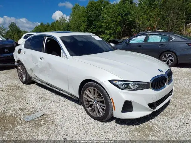 BMW 330I 2024