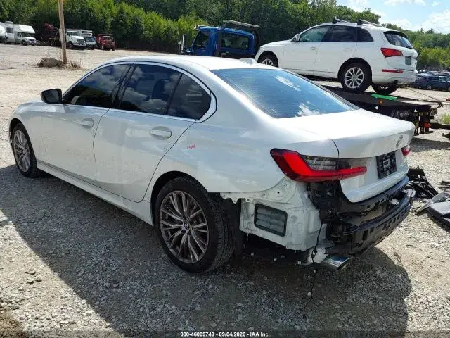 BMW 330I 2024