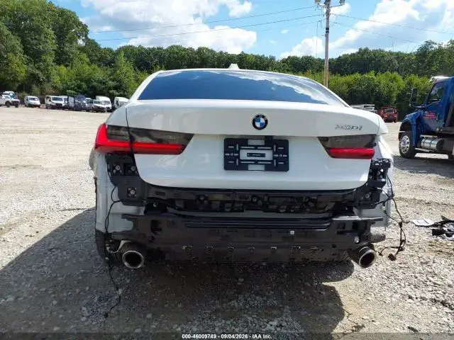 BMW 330I 2024