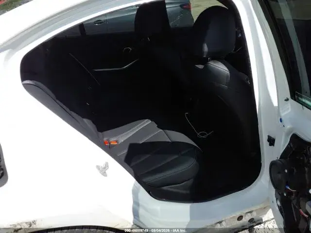 BMW 330I 2024