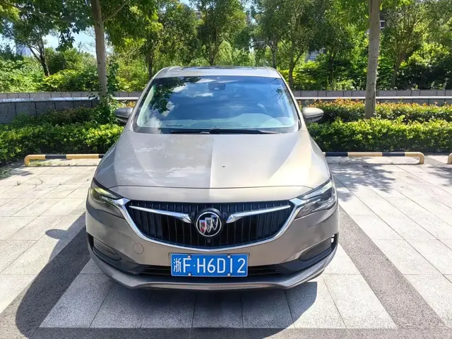 BUICK GL6 2018